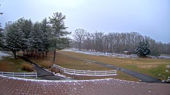 Weather camera view of White Plains Regional Park.