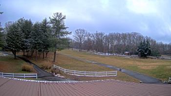Weather camera view of White Plains Regional Park.