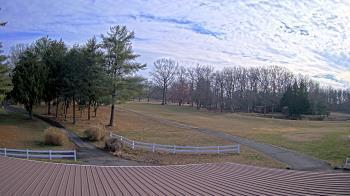 Weather camera view of White Plains Regional Park.