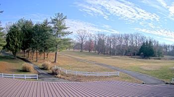 Weather camera view of White Plains Regional Park.