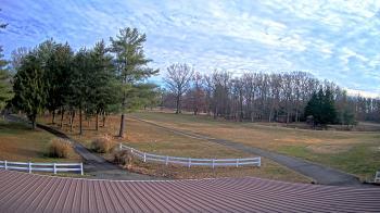 Weather camera view of White Plains Regional Park.