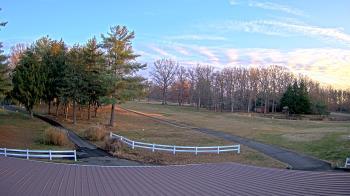 Weather camera view of White Plains Regional Park.