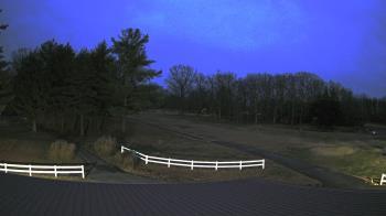 Weather camera view of White Plains Regional Park.