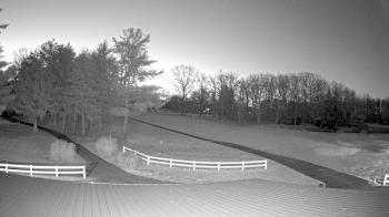 Weather camera view of White Plains Regional Park.