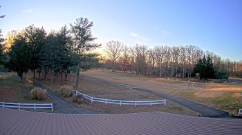 Weather camera view of White Plains Regional Park.