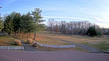 Weather camera view of White Plains Regional Park.