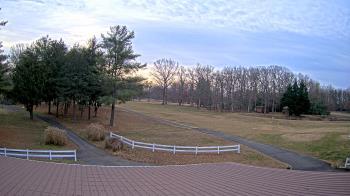 Weather camera view of White Plains Regional Park.