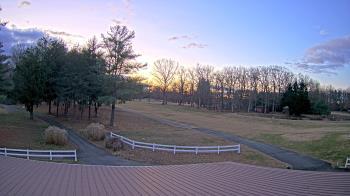 Weather camera view of White Plains Regional Park.