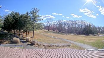 Weather camera view of White Plains Regional Park.