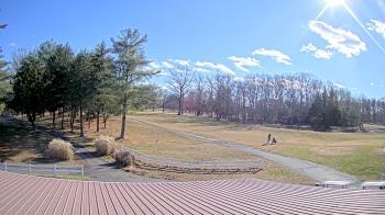 Weather camera view of White Plains Regional Park.