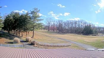 Weather camera view of White Plains Regional Park.