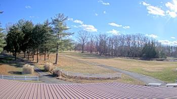 Weather camera view of White Plains Regional Park.