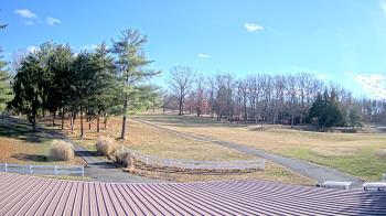 Weather camera view of White Plains Regional Park.