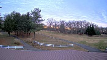 Weather camera view of White Plains Regional Park.