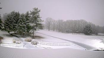 Weather camera view of White Plains Regional Park.