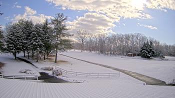 Weather camera view of White Plains Regional Park.