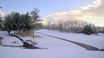 Weather camera view of White Plains Regional Park.