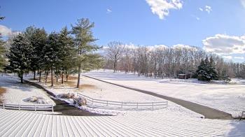 Weather camera view of White Plains Regional Park.