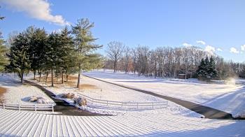 Weather camera view of White Plains Regional Park.