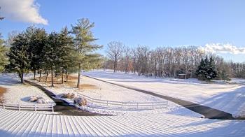 Weather camera view of White Plains Regional Park.