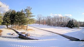 Weather camera view of White Plains Regional Park.
