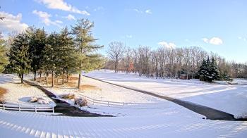 Weather camera view of White Plains Regional Park.