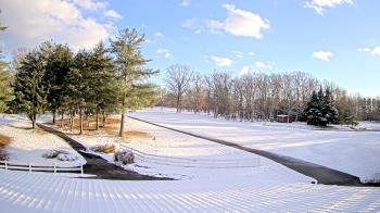 Weather camera view of White Plains Regional Park.