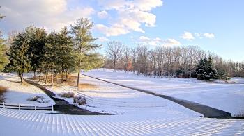 Weather camera view of White Plains Regional Park.