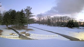 Weather camera view of White Plains Regional Park.