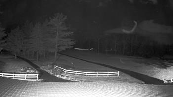 Weather camera view of White Plains Regional Park.