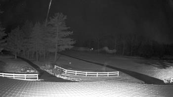 Weather camera view of White Plains Regional Park.