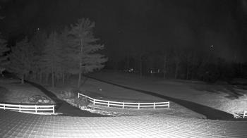 Weather camera view of White Plains Regional Park.