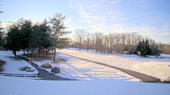 Weather camera view of White Plains Regional Park.