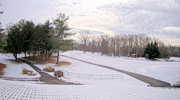 Weather camera view of White Plains Regional Park.