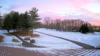 Weather camera view of White Plains Regional Park.