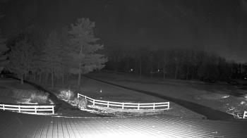 Weather camera view of White Plains Regional Park.