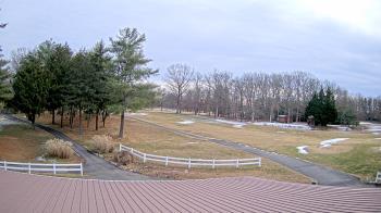 Weather camera view of White Plains Regional Park.
