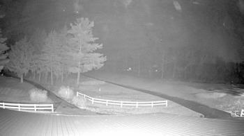 Weather camera view of White Plains Regional Park.