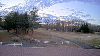 Weather camera view of White Plains Regional Park.