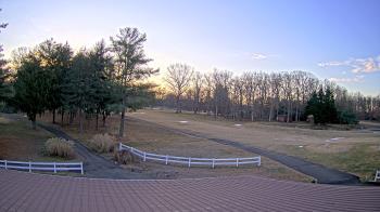 Weather camera view of White Plains Regional Park.