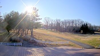 Weather camera view of White Plains Regional Park.