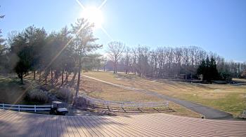 Weather camera view of White Plains Regional Park.