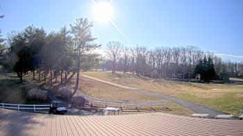 Weather camera view of White Plains Regional Park.