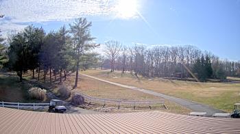 Weather camera view of White Plains Regional Park.
