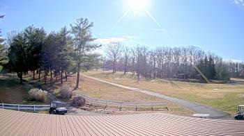 Weather camera view of White Plains Regional Park.