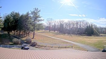 Weather camera view of White Plains Regional Park.