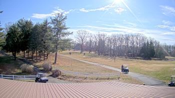 Weather camera view of White Plains Regional Park.