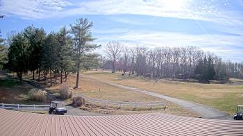 Weather camera view of White Plains Regional Park.