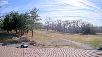 Weather camera view of White Plains Regional Park.