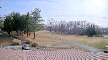 Weather camera view of White Plains Regional Park.